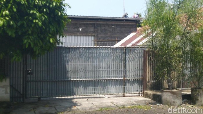 Pembangunan di GBI Tlogosari, Semarang. 4/2/2020