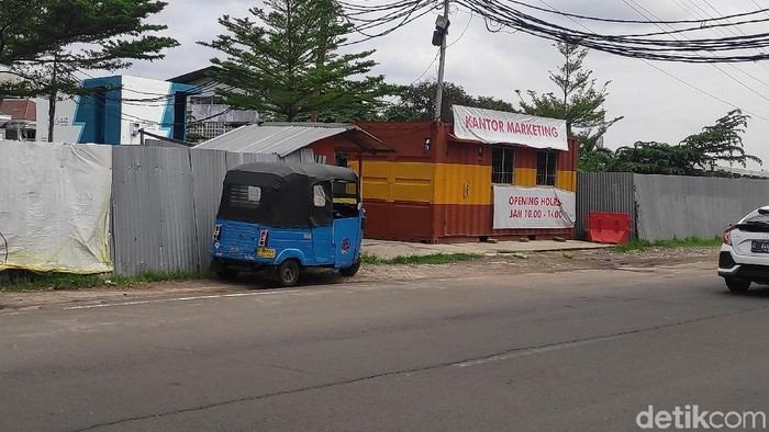 Lahan RTH Zaman Ahok yang Diprotes PDIP karena Dijadikan Sentra Kuliner