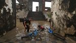 Waduh! Situs Cagar Budaya di Banten Terendam Banjir