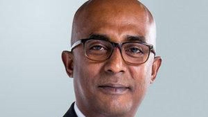 CEO AirAsia Tharumalingam Kanagalingam