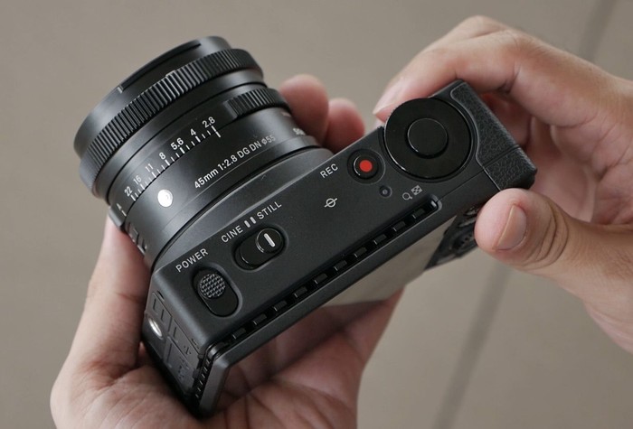 kamera sigma fp kamera sigma fp
