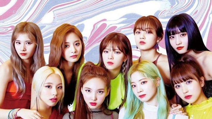 makanan favorit personil twice makanan favorit personil twice