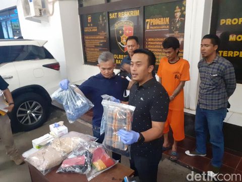 Ini Pemicu Juru Parkir Cekik Mati PSK Bertarif Rp 200 Ribu