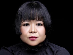 Melati Suryodarmo Hadirkan Performans di Perayaan ke-4 Museum MACAN