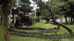Kawasan Blok M Keren, tapi Taman Martha Tiahahu, Kok Mangkrak?