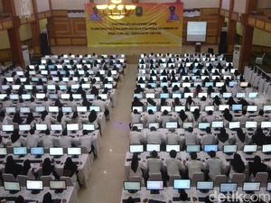 Siap-siap! Ada 1,3 Juta Lowongan CPNS yang Mau Dibuka