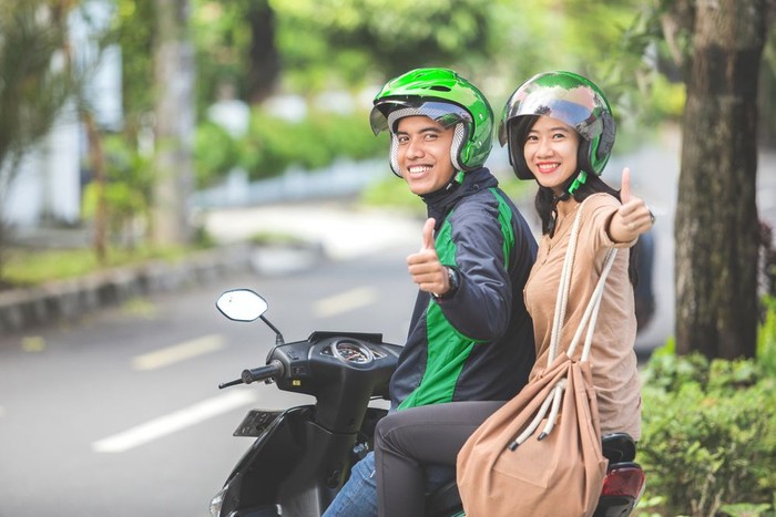 Pengguna ojol
