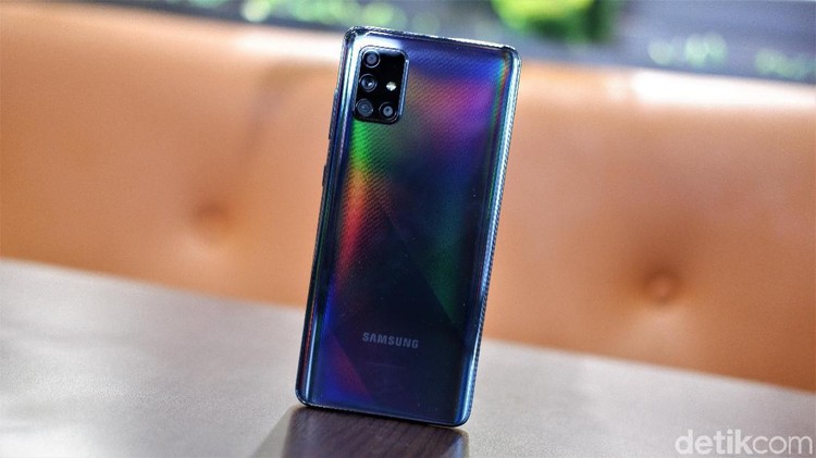 Galaxy A71