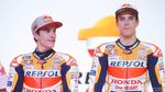 Ini Tim Repsol Honda Abang Adek ala Marquez Bersaudara