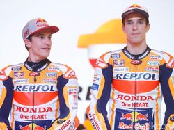 Baru Naik Podium Sekali, Alex Marquez Sudah Berani Tantang Kakaknya