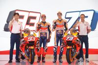 Team Balap MotoGp Honda