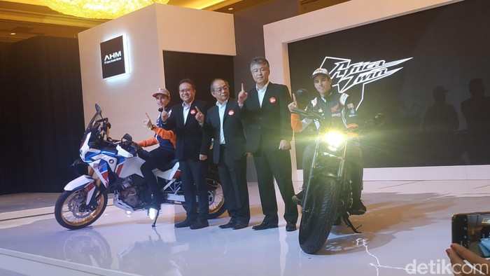 Duo Marquez Luncurkan Moge Baru untuk Indonesia