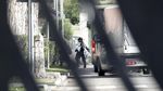 Terkait Corona, 56 Warga Italia Dikarantina di Pangkalan Militer