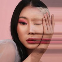 makeup ilusi optik