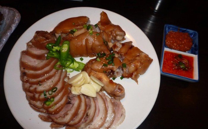 makanan favorit personil twice