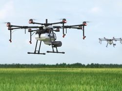 Drone Anti Virus Corona yang Dipakai China Awasi Warga