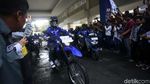 Gaya Valentino Rossi Naik Yamaha All New Nmax