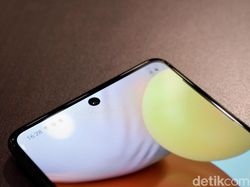 Galaxy A71 Tampil Menawan Harga Rp 6 Jutaan
