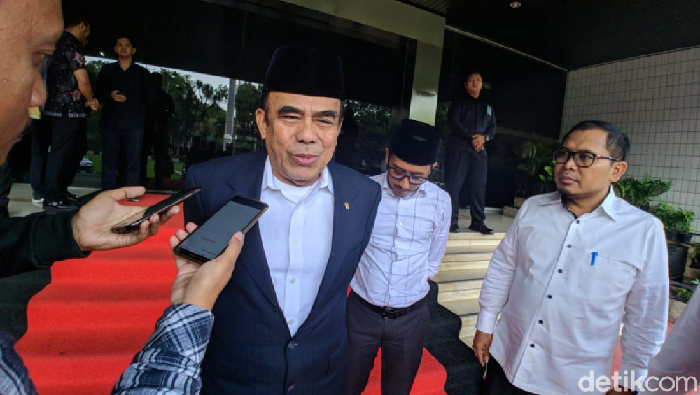 Menteri Agama Fachrul Razi.