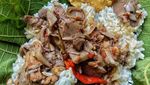 Nasi Lodeh, Sarapan Ndeso yang Selalu Bikin Kangen