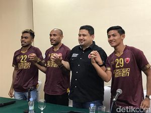 Setelah Bhayangkara, PSM Berencana Jajal Persija dan Persita