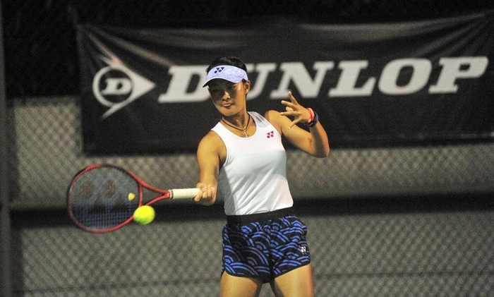 Petenis muda Indonesia Priska Nugroho yang menjadi juara pada ganda putri junior Australia Terbuka kembali ke Indonesia. Dia mendapat apresiasi dari pengurus PP Pelti.