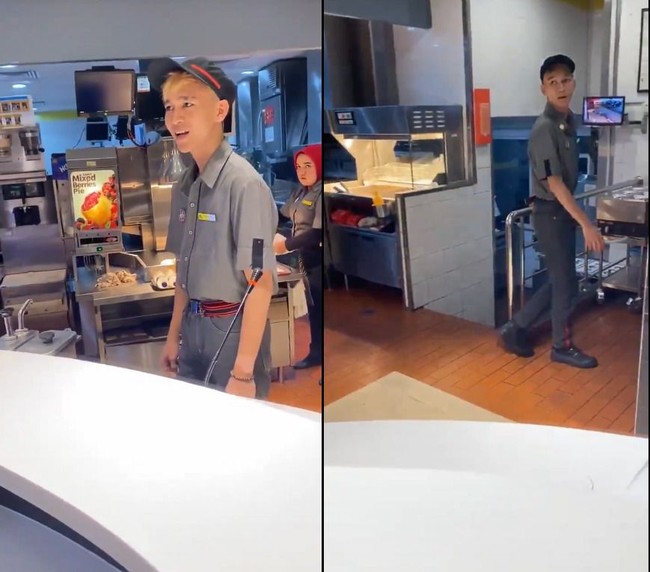 Dugaan Penipuan Harga di McDonalds dan Restoran Mie Getok Harga