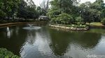 Kafe Ala Puncak di Hutan Kota Jakarta