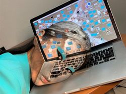 Deretan Makeup Ilusi Ini Dijamin Bikin Kepala Pusing