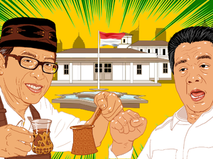 Mulai dari Nol Lagi Wagub DKI
