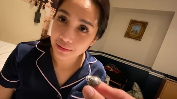 Raffi Belikan Cincin Berlian, Nagita: Besok Aku Pilih Sendiri Dong