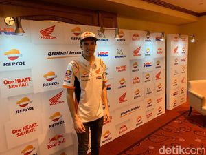 Honda: Alex Marquez Beda Gaya dengan Marc, tapi...