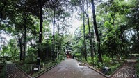 Tempat ini dinilai cocok untuk bersantai di tengah padatnya aktivitas dan hiruk-pikuk Jakarta. Pastinya, bakal makin keren kalau dipoles lagi.
