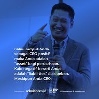 Sekolah CEO: Waktunya Jadi Bos untuk Diri Sendiri