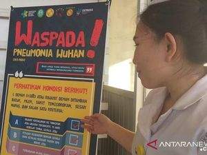 1 WNI Tertular Virus Corona, Kemenkes Koordinasi dengan KBRI Singapura
