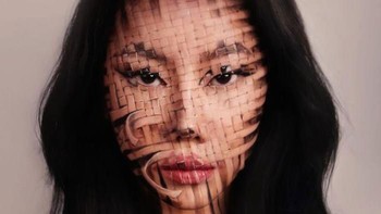 Jiwa seni Dain sudah muncul sejak ia masih anak-anak. Foto: Instagram/Dain Yoon