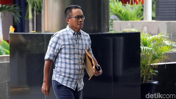 Dirut Mabua Motor Diperiksa KPK Terkait Suap Garuda Indonesia