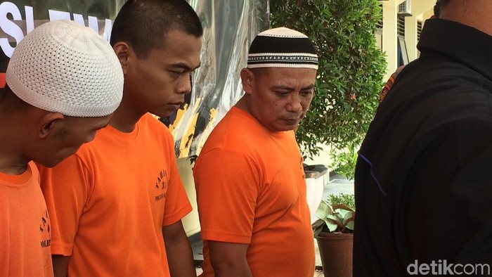 Mantan petinju di Yogya jualan pil koplo