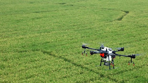 Ini Dia Drone yang Dipakai China Awasi Warga dari Virus Corona