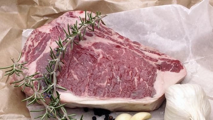istilah daging sapi dari wagyu, usda prime beef, kobe, grass fed, grass finished fed, wet aged, dry aged