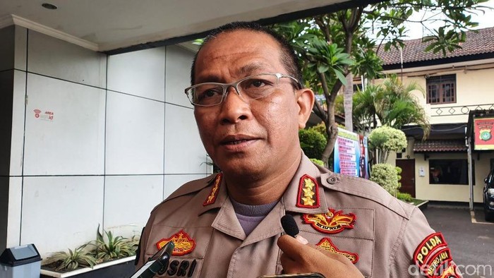 Kombes Yusri Yunus (Isal Mawardi/detikcom)
