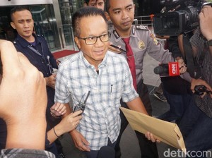 Dirut Mabua Motor Indonesia 5 Kali Bilang Nggak Usai Diperiksa KPK