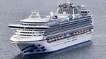 Mengintip Kapal Diamond Princess yang Bawa 3 WNI Positif Corona