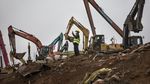 Melihat Lagi Proses Pembangunan RS Pasien Corona