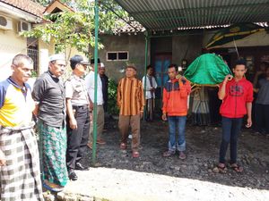 Bocah SD yang Ditemukan Tewas di Kebun Durian Diduga Dibunuh