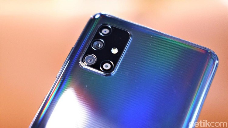 Galaxy A71
