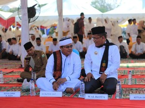 Gelar Maulid Raya, Pemkot Banda Aceh Sebar 25 Ribu Undangan