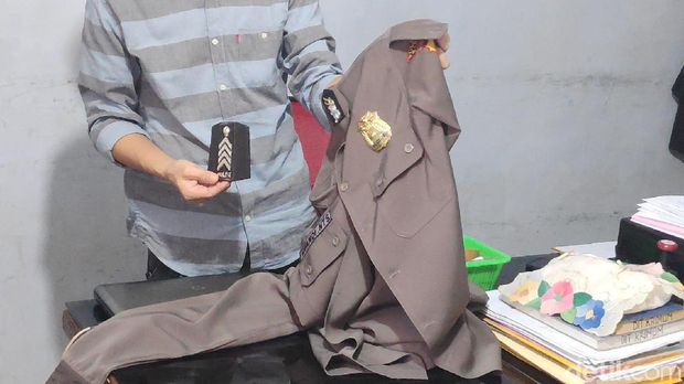 Mengamuk di Polsek Tantang Polisi Duel, Pria Ini Masuk Sel