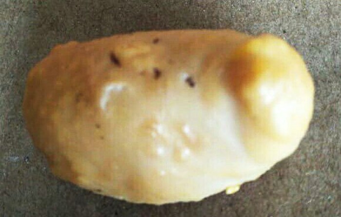 telur unik