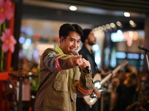 Divonis Kanker, Vidi Aldiano: Gue Sudah Siap Mati